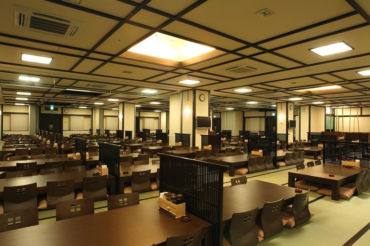 Hotel Yokohama Minatomirai Manyo Club Extérieur photo