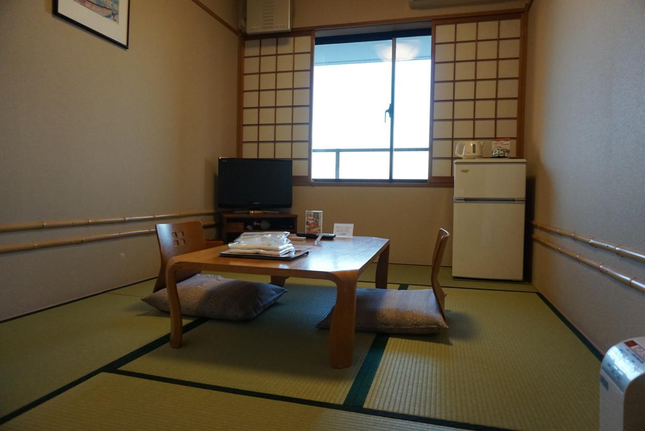 Hotel Yokohama Minatomirai Manyo Club Extérieur photo