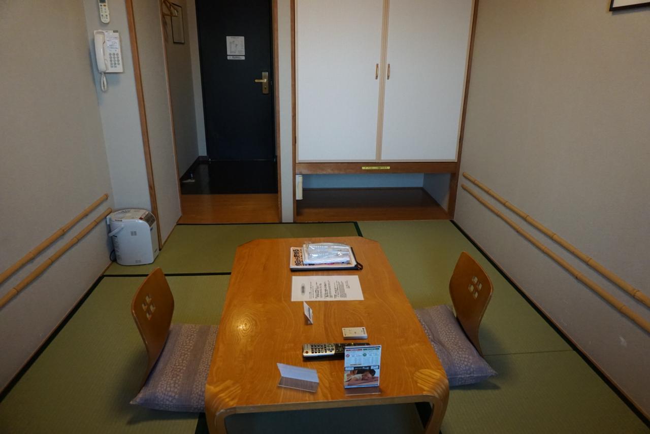 Hotel Yokohama Minatomirai Manyo Club Extérieur photo
