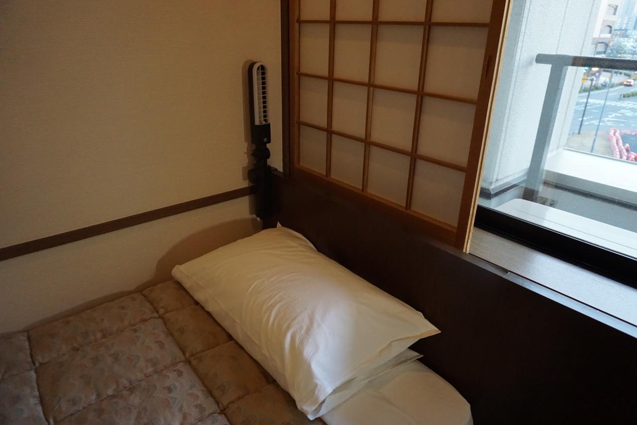 Hotel Yokohama Minatomirai Manyo Club Extérieur photo